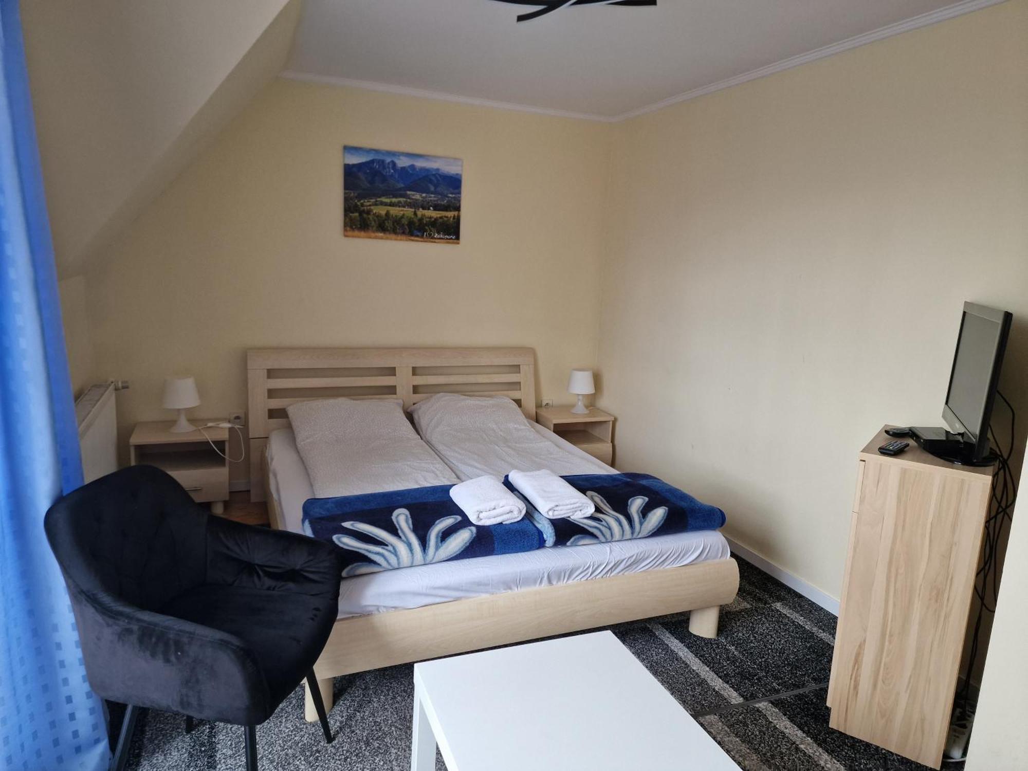 Willa Za Strugiem, Zakopane
